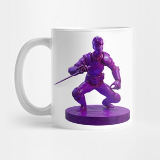 Dungeons and Dragons Assasin Mug